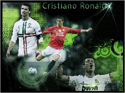 Cristiano Ronaldo, Piłkarz
