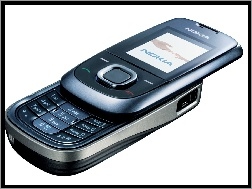 Rozsuwana, Nokia 2680, Czarna