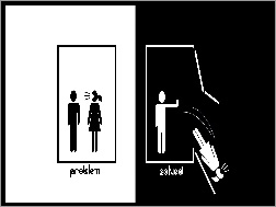 Rozwiązanie, Problemu