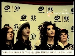 RTL, Tokio Hotel, zespół