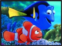 Rybki, Nemo, Jest, Gdzie, Dwie