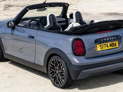 Mini Cooper, Kabriolet, S