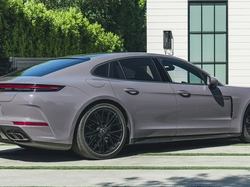 Porsche Panamera, Turbo S