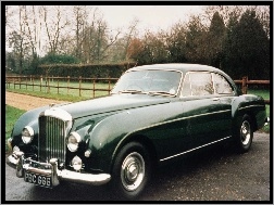 Bentley S1 Continental