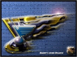 Saint Louis Blues, Drużyny, Logo, NHL