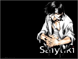 człowiek, Saiyuki, bandaże