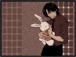 Saiyuki, królik