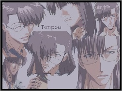 Saiyuki, tenpou