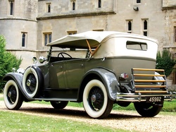 Packard, Samochód, Zabytkowy