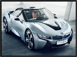 Prototyp, Samochód, BMW
