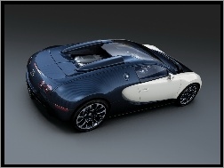Samochód, Bugatti Veyron, Sportowy