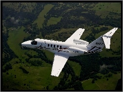 525C, Samolot, Cessna