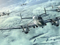 Samoloty, Sturmovik, Bitwa O Stalingrad
