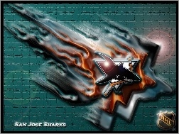 San Jose Sharks, Drużyny, Logo, NHL