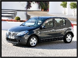 Dacia Sandero, Hatchback