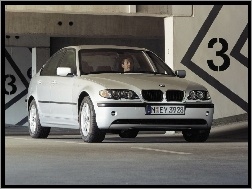 E46, BMW 3, Sedan