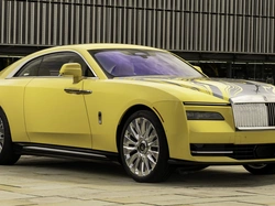 Rolls-Royce Spectre, Semaphore