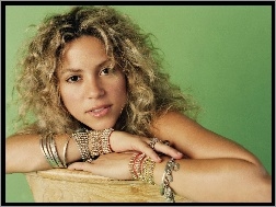 Shakira, Bransoletki