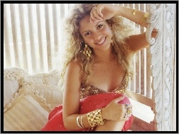 Piżama, Shakira, Różowa