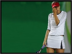Maria Sharapova, Tenisistka