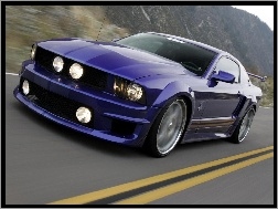 Shelby, Ford Mustang, Pakiet
