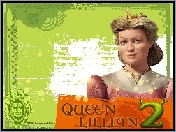 Shrek 2, Królowa, Lillian