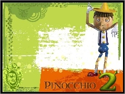Pinokio, Shrek 2