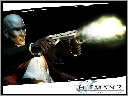 Hitman Silent Assassin