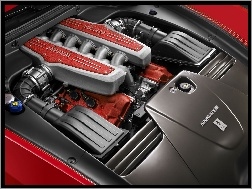 Silnik, Ferrari 599, GTB