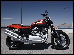 Silnik, Harley Davidson XR1200, Mocny