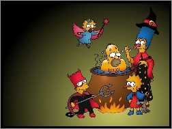 The Simpsons, Garnek