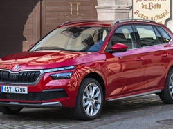 Skoda Kamiq, 2019