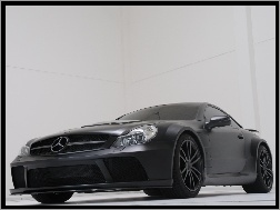 Mercedes SL, Brabus