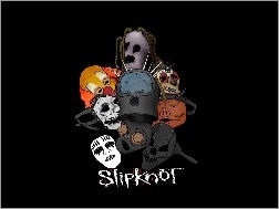 Slipknot, Maski