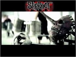 nos, Slipknot, maska