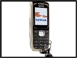 Słuchawki, Nokia 1650, Czarna