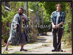 Kevin Smith, Catch And Release, Sam Jaeger