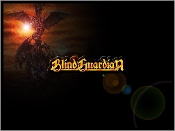 smok, Blind Guardian, nazwa zespołu