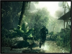 Sniper Ghost Worrior, Dżungla