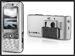 Sony Ericsson K800i, Cybershot
