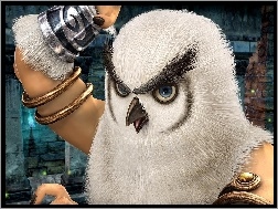 Soul Calibur III, Olcado-Owl