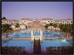 Spa, Arabia, Al Khobar, Hotel