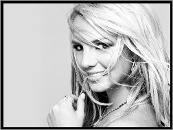 Britney Spears, Blondynka