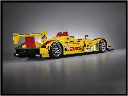 Le Mans, Porsche RS Spyder, Spojler