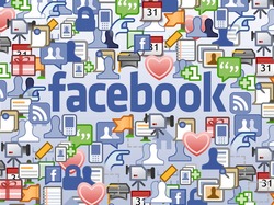 Społeczność, Tekstura, Facebook, Sieć
