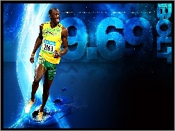 sport, Usain Bolt, lekkoaltetyka