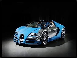 Sportowe, Bugatti Veyron Grand Sport Vitesse