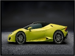 Spyder RWD, Lamborghini, Huracan