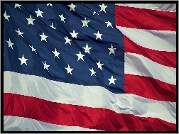 Flaga, Stany Zjednoczone