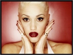 Gwen Stefani, Twarz
